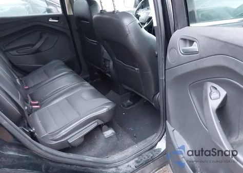 2016 Ford Escape Se z USA, uszkodzony, nr VIN 1FMCU9G90GUB12421